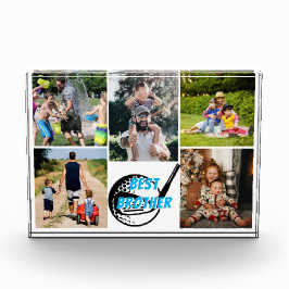 Best Brother Golf Fotoblock