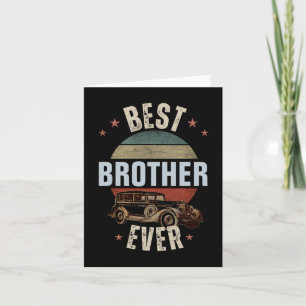 BEST BROTHER JE EINLADUNG