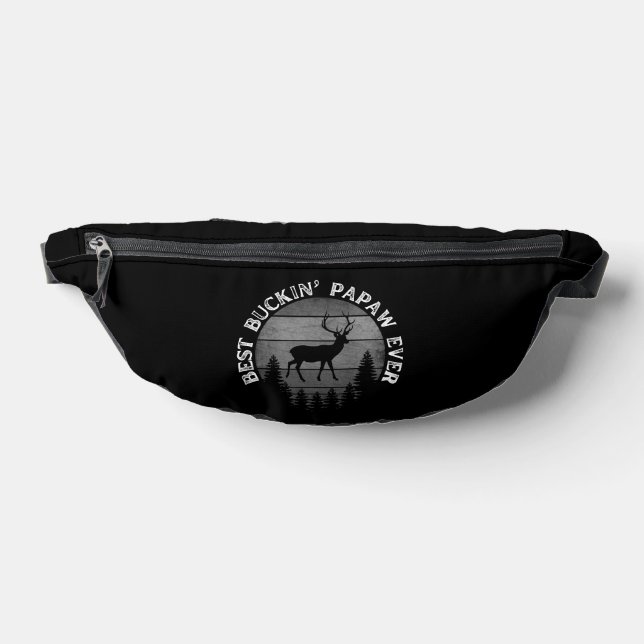 BEST BUCKIN' PAPAW JE BAUCHTASCHE (Ablage )