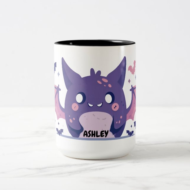 Best Buddies 25 Years and Counting Zweifarbige Tasse (Mittel)