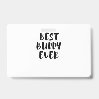 Best Buddy Ausweis