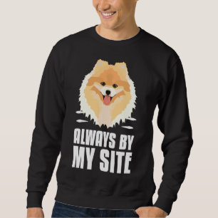 Best Buddy Spitz Sweatshirt