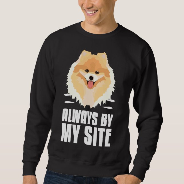 Best Buddy Spitz Sweatshirt (Vorderseite)