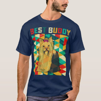 Best Buddy Yorkie T-Shirt
