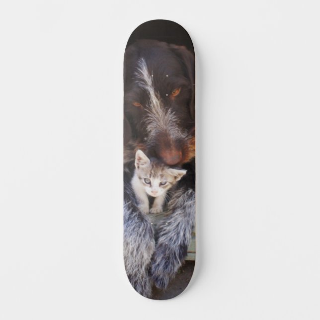 Best Buds SkateBoard (Vorderseite)
