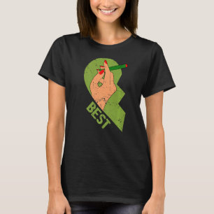 Best Buds Weed Funny Joint Stoner Friends Paare T-Shirt