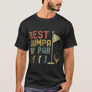 Best Bumpa by Par Golf Lover für Herren Funny Vate T-Shirt