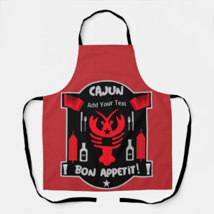 Best Cajun Cooks Schürze