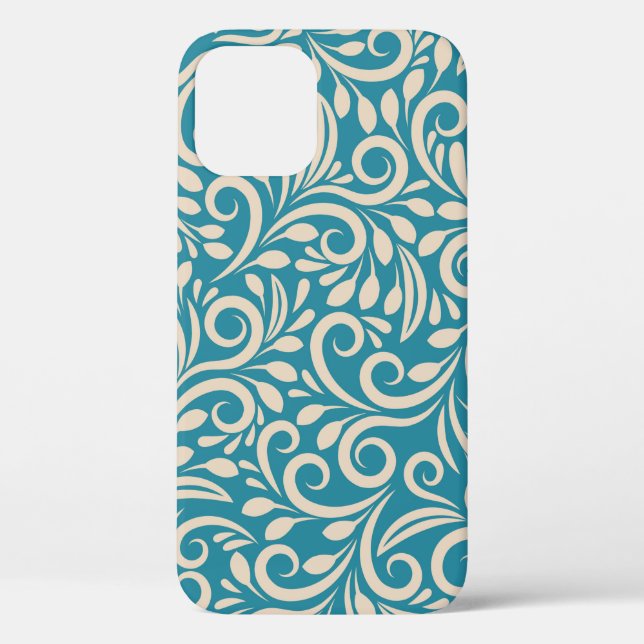 Best Case-Mate Barely There Apple iPhone 12 Fall Hülle (Rückseite)