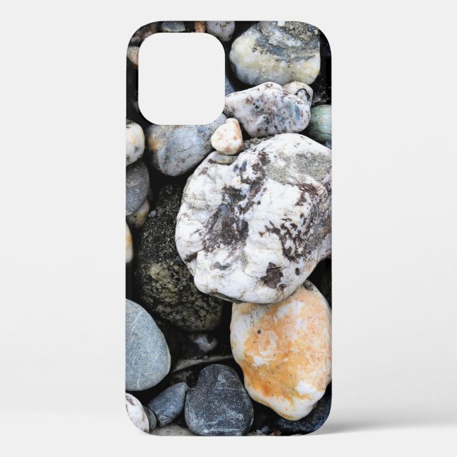 Best Case-Mate Barely There Apple iPhone 12 Hülle (Rückseite)