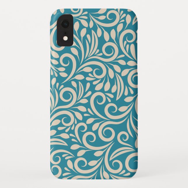 Best Case-Mate Barely There Apple iPhone XR Hülle (Rückseite)