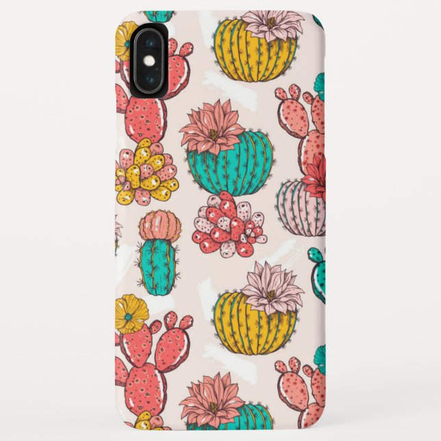 Best Case Mate Barely There Apple iPhone XS Max Ca (Rückseite)