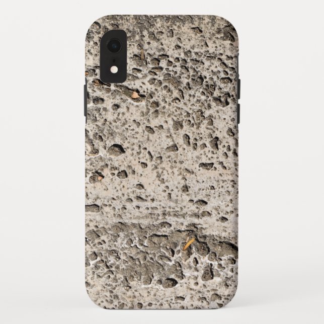 Best Case-Mate Tough Apple iPhone XR Hülle (Rückseite)