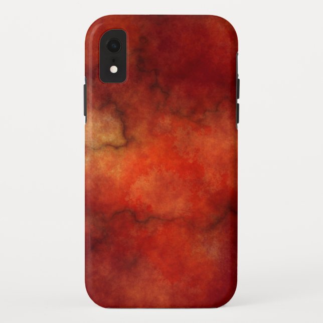 Best Case-Mate Tough Apple iPhone XR Hülle (Rückseite)