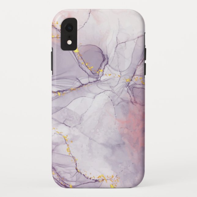 Best Case-Mate Tough Apple iPhone XR Hülle (Rückseite)
