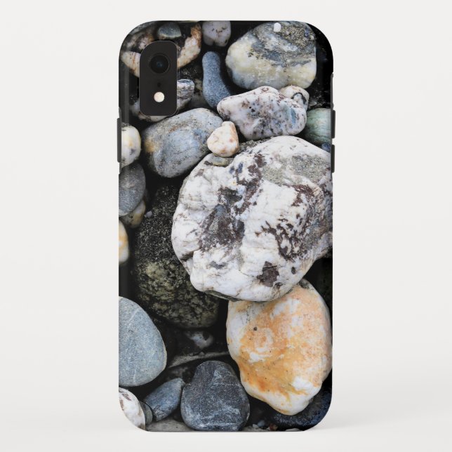 Best Case-Mate Tough Apple iPhone XR Hülle (Rückseite)