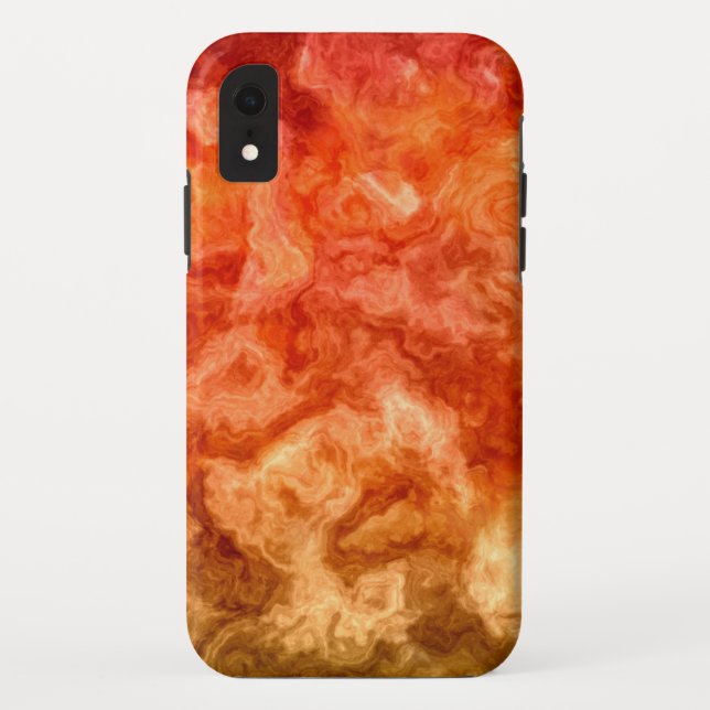 Best Case-Mate Tough Apple iPhone XR Hülle (Rückseite)