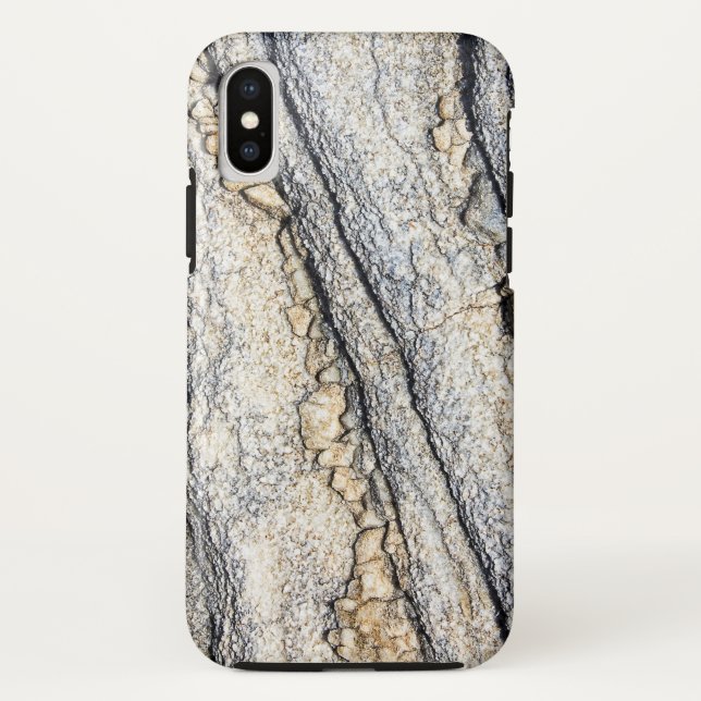 Best Case-Mate Tough Apple iPhone XS Hülle (Rückseite)