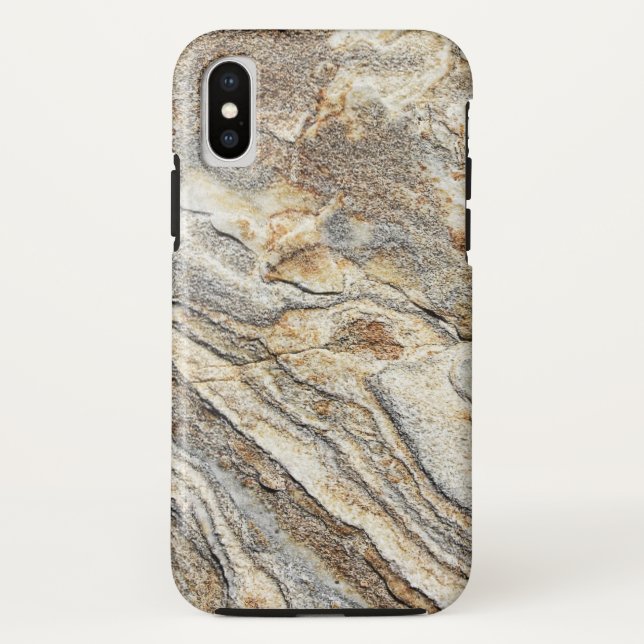 Best Case-Mate Tough Apple iPhone XS Hülle (Rückseite)
