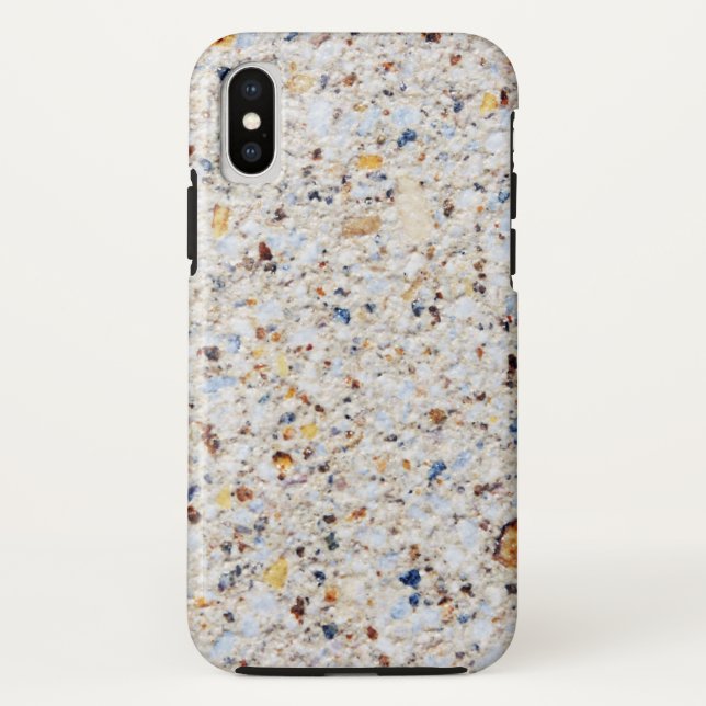 Best Case-Mate Tough Apple iPhone XS Hülle (Rückseite)