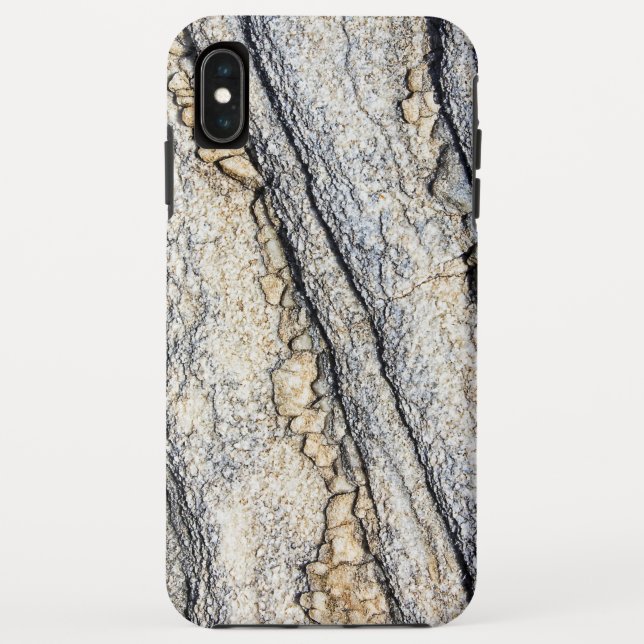 Best Case-Mate Tough Apple iPhone XS Max Hülle (Rückseite)