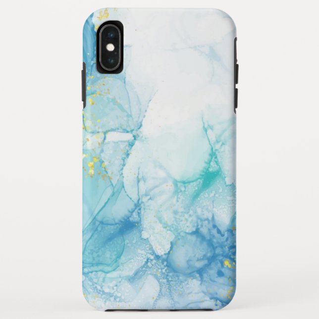 Best Case-Mate Tough Apple iPhone XS Max Hülle (Rückseite)