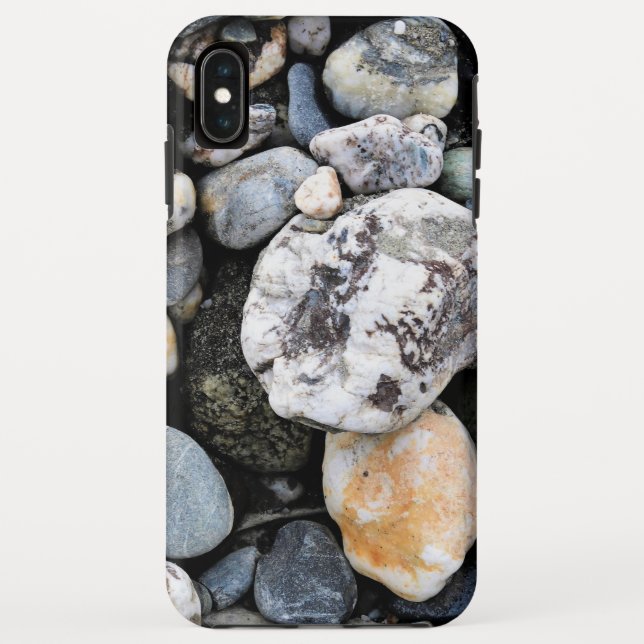 Best Case-Mate Tough Apple iPhone XS Max Hülle (Rückseite)