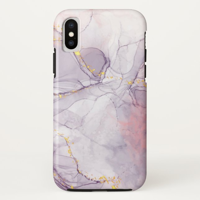 Best Case-Mate-Tough-iPhone X Case-Mate iPhone Hülle (Rückseite)