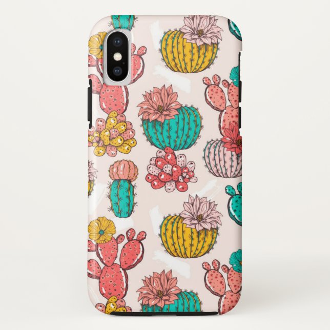Best Case-Mate-Tough iPhone X Fall Case-Mate iPhone Hülle (Rückseite)