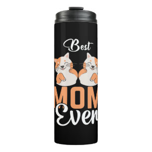 BEST CAT-MAMA JE THERMOSBECHER