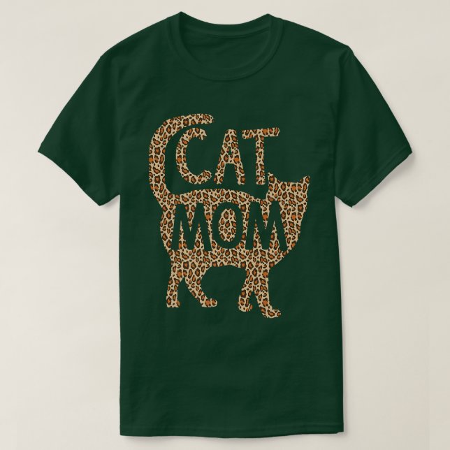 Best Cat Mama Mother Women Kitty Girlfriend Kitten T-Shirt (Design vorne)