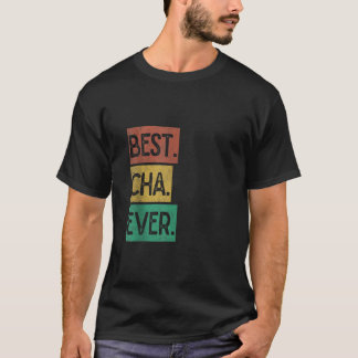 Best Cha je Vater vietnamesische Kleidung Männer T T-Shirt