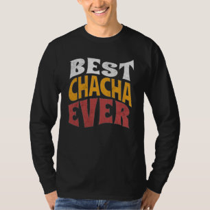 Best Chacha EverFull Sleeves Design mit Heartfelt T-Shirt