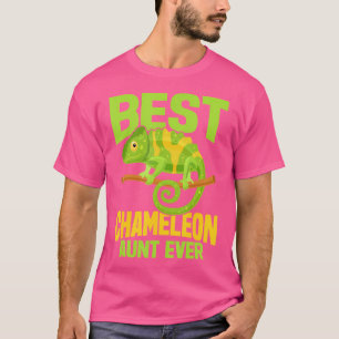 Best Chameleon Tante Ever Chameleon T-Shirt