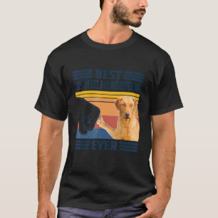 Best Chesapeake Bay Retriever Mama Ever Dog Mama T-Shirt