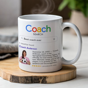 Best Coach Ever Search Results Foto & Message Kaffeetasse
