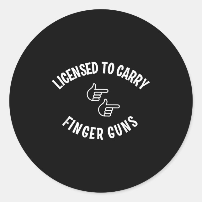 Best Comedy Quotes Redewendungen Graphic S Funny L Runder Aufkleber (Vorderseite)