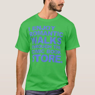 Best Comic Book Design Men Women Kids Comic Bo T-Shirt