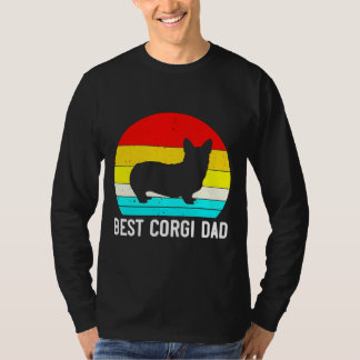 Best Corgi Dad Best Corgi Dad T-Shirt