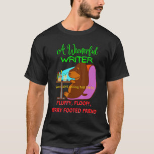 BEST DACKEL FUNNY DACKEL DOG NIEDLICH WIENERFUL WR T-Shirt