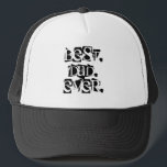 Best Dad Ever Black White Distressed Typography Truckerkappe<br><div class="desc">This hat contains einfache Nachricht in black and white distressed grunge typography: Best. Dad. Ever. The perfekt birthday or Father's Day gift for the Dad who's the best in the world.</div>