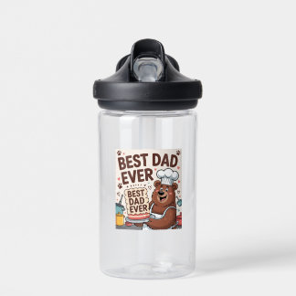 Best Dad Ever (Just Ask My Kids) – Funny Father’s  Trinkflasche