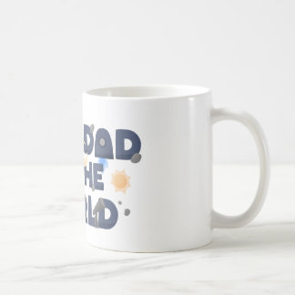 best dad in the world kaffeetasse