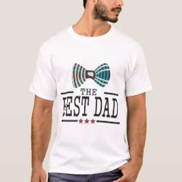 Best_dad_Knoten_Papillon_Family_Humour_904_U T-Shirt