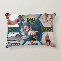  "Best Dad Since" personalizable