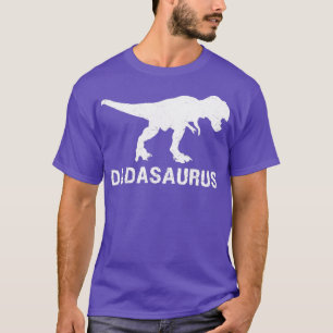 Best Dada Dinosaur Dadasaurus Fathers Day For Dad T-Shirt