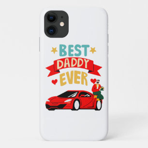 Best Daddy Ever Case-Mate iPhone Hülle