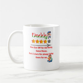 Best Daddy Ever - Funny Vatertag Geschenk Kaffeetasse