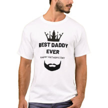 Best Daddy Ever Happy Vathers Day