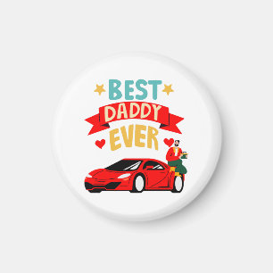 Best Daddy Ever Magnet